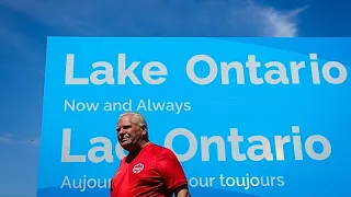 Apple segue Google e ribattezza il lago Ontario "Lake America"