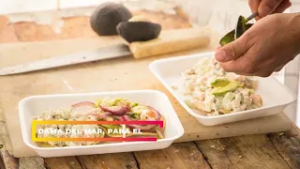 La Dama del Mar, para el antojo de la Cuaresma