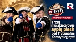 The Three Musketeers throw a wrench in the works at the Constitutional Tribunal! | Special Edition