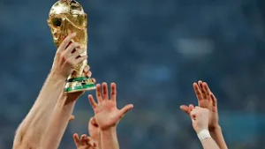 World Cup ticket prices surge on FIFA re-sale site