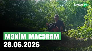 "Mənim macəram" Lerikdə - 28.06.2026