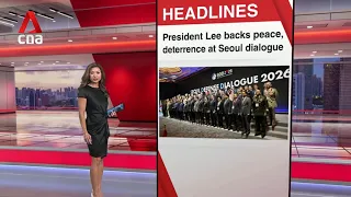 South Korea's Lee vows to pursue peace with North through dialogue | East Asia Tonight (Sep 8)