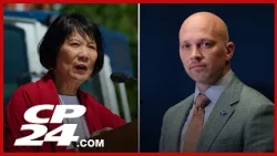 Bradford 'starting to do some damage' in polling against Chow, NewsTalk 1010's John Moore says