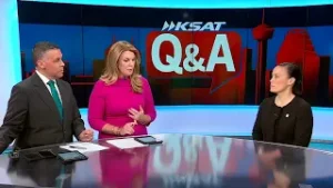 KSAT Q&A: Mayor Gina Ortiz Jones discusses potential ICE purchase of East Side warehouse