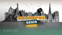 Mikrofon Senin Karadağ - 4. Bölüm