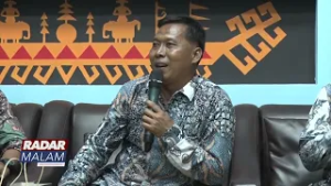 Kunjungan Industri SMK Darunnajah Lamtim di Radar TV