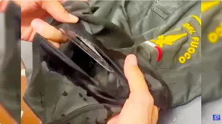 Firefighters are understaffed. And their uniforms disintegrate upon contact with water