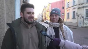 Skats no Ventspils 06.03.2026