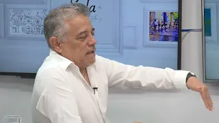 TV USAC presenta el programa "Sala de artistas".