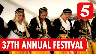 Nashville Greek Festival Celebrates 37 Years of Culture and Food