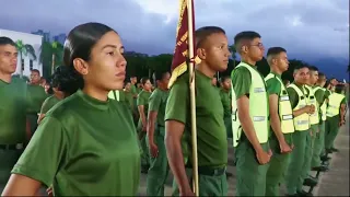 🏃‍♂️🇻🇪 COHESION, MORALE, AND DISCIPLINE ON THE 21ST ANNIVERSARY OF CEOFANB!