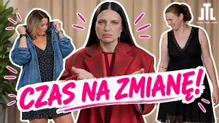 JOANNA HORODYŃSKA POMAGA IM ZMIENIĆ STYL!  👗✨ „CHOWASZ SIĘ W SWOICH UBRANIACH” | Love the Look