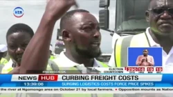 Transporters Turn to Eco-Driving to Cut Fuel Costs Along Northern Corridor