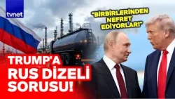 RUSSIAN DIESEL DEAL CAUSES UPROAR! How did Trump respond to this?