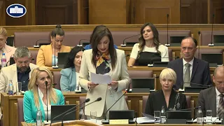 VIJESTI U POLA 7 - SKUPŠTINA ANĐELA JAKŠIĆ STOJANOVIĆ | Vijesti online