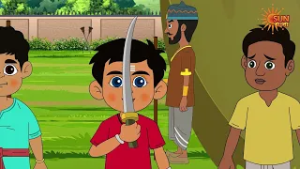 Shabash Bhola | শাবাশ ভোলা | আগামিকাল সকাল 9:30 AM | Promo | Sun Bangla