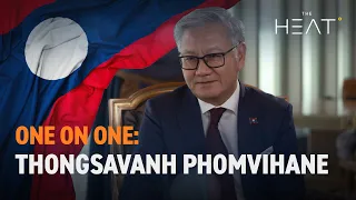 The Heat: One on one with Thongsavanh Phomvihane