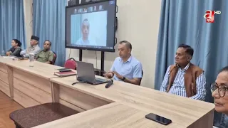 कोशी र मधेसमा विकसित पछिल्लो परिस्थितिबारे नेता तथा जनप्रतिनिधिसँग छलफल