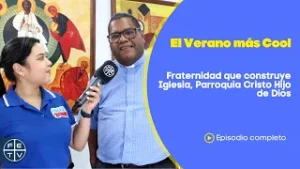 Feria parroquial y ENRJ 2026: la fe se vive desde la juventud | Verano más Cool | Cool Zone