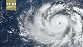 Typhoon Bavi expected to hit mainland China on Saturday night