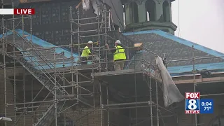 Renovations underway at Tremont church