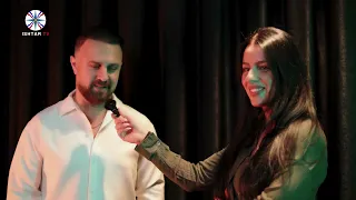The name the audience never forgot… Kaki returns in a short reel with journalist Caroline Khamo