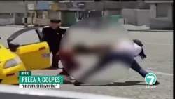 #News7 | Reports Two women end up brawling over a taxi driver