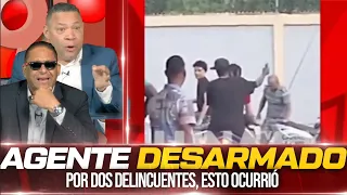 THEY DISARMED THIS EX-COP IN FRONT OF EVERYONE! This is RUINED