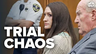 Clancy defense seeks emergency stay as judge moves to declare mistrial
