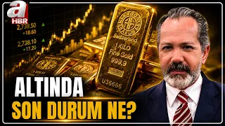 Will the Gold Market Volatility Continue? | A Haber