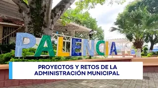 VTR full MAYOR OF PALENCIA IN DIALOGUE CENTRAL FULLTRACK ROXY