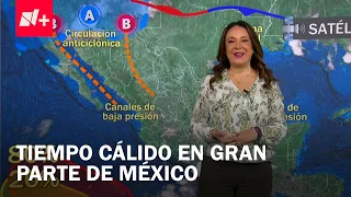 Clima Hoy en México del 20 de Agosto 2026: Lluvias en todo México; 26 Estados en Alerta