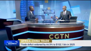 China-Africa trade policy set to boost jobs in South Africa