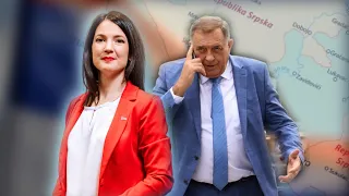 Dodik tvrdi imovina uknjižena na RS; Trivićeva: SNSD ju stavio na pregovarački sto – 23.7.2026.