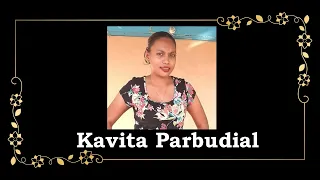 Death Announcement - Kavita Parbudial