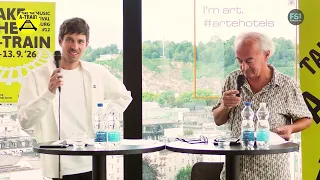Take The A-Train Festival | Press Conference | FS1