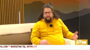 Za dobro jutro: Nemanja Draganić, Pokret Preokret