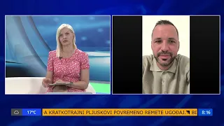 Muamer Svraka: Plasman i prolazak grupe su ogroman uspjeh. Ova mlada ekipa ima dvije godine da stasa