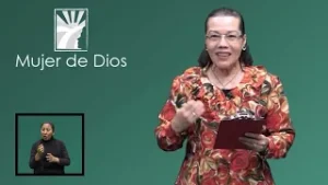 MUJER DE DIOS : "Salmos 46:10-11"