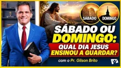 DID JESUS CHANGE THE SABBATH? | Voice of Prophecy | Pastor Gilson Brito