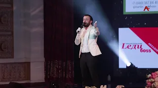 "I Have Arrived" — a musical show by that name was held at the Abkhazian State Philharmonic