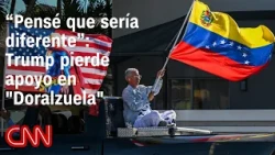 Analyst says Venezuelans in the U.S. have been “betrayed on several fronts” by Trump
