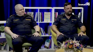 DVD Drenova i Sušak: Zašto su  dobrovoljni vatrogasci važni?