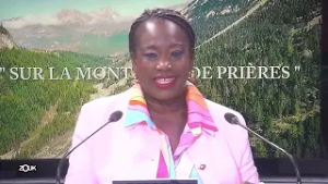 La Montagne De Priere   03 Mars 2026