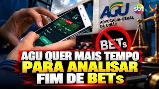 AGU requests 72h from Supreme Court to respond to lawsuits against betting ban