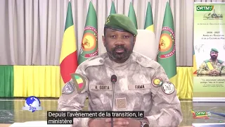 Year 5 of the Transition / Ministry of Religious Affairs, Worship and Customs