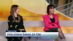 "Nisam optimista da će se danas nešto ključno razrešiti, Savet nije sposoban": Gošće N1