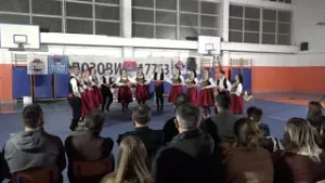 Donatorska akcija  „Svetosavska pjesma i igra iz bloka”