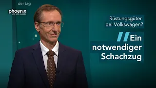 Joachim Weber (Uni Bonn) zur Umwidmung ehemaliger VW-Werke | 09.09.26