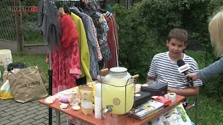 MASTER TV ŁUKÓW - Soward Smart Kids Summer Garage Sale